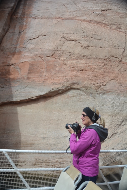 Lake Powell boat tour